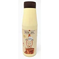 Maître Jopil - Topping Salsa de Caramelo de Mantequilla Salada con Leche 1-2kg
